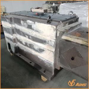 Gearbox 1500rpm Transmission Box for Twin Screw Extruder