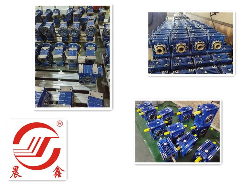 DC Motor Gearbox for Food Production Lines