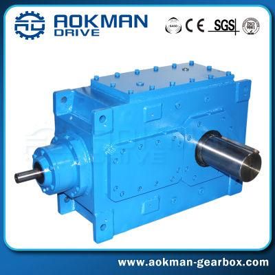 B Series 90 Degree Industrial Gear Units From Aokman Drive