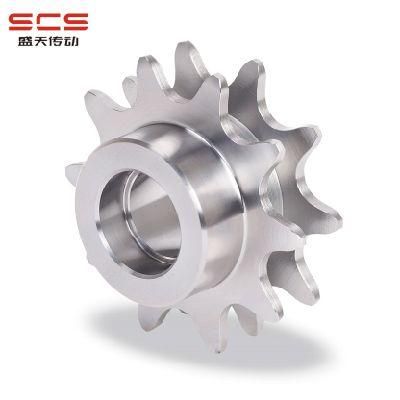 Carbon Steel Standard Speed Ratio Sprockets