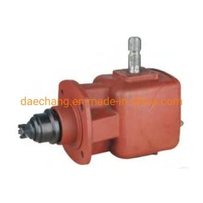 General Gearbox for Agricultural Tiller