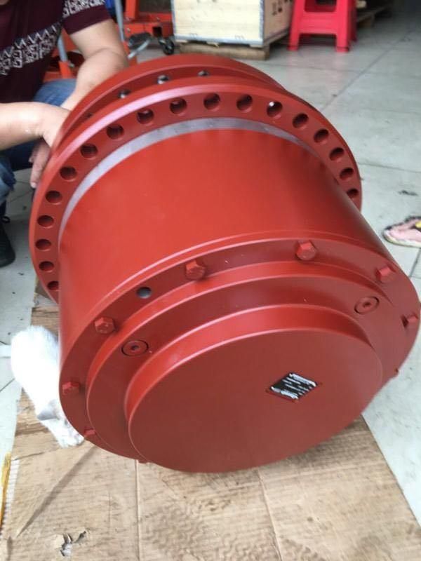 Lohmann Stolterfoht Final Drive Gft36 Gearbox Gft17 Gft24