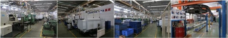 Suit Impact and Loading Situations Cycloidal Gearbox