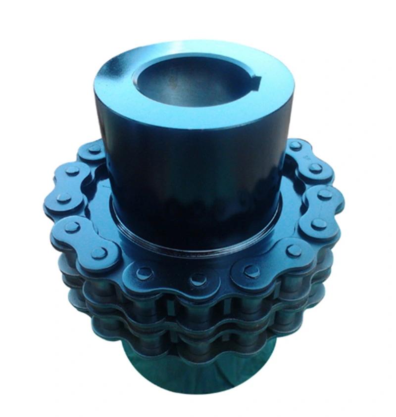 Roller Chain Shaft Coupling Flexible Coupling