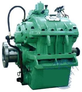 Marine Gearbox (750B)