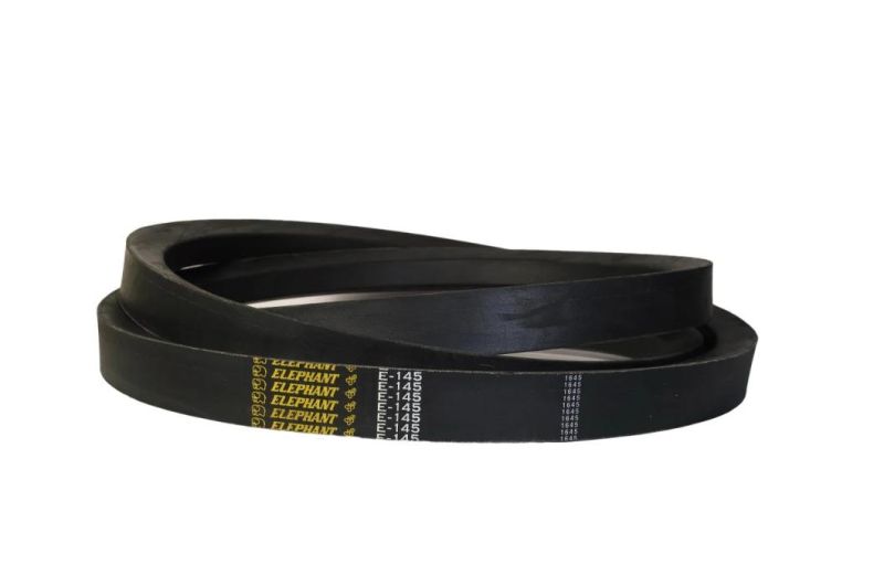 Paper Machine Rubber PVC PU Transmittion Belt V Belt Ribbed Curved Teeth Conveyor Belt