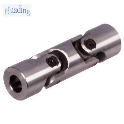 Ws Type Standard Stainless Steel Universal Joint Coupling