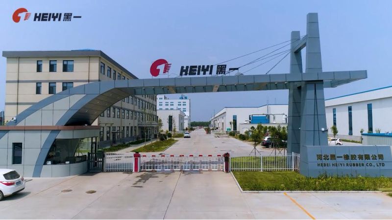 High Flexibility Famous Brand Narrow V-Belts Factory in China