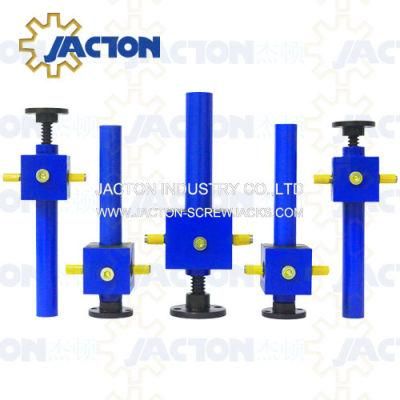 Best 1 Ton Jack Screw, 1 Ton Machine Screw Jack, Self Locking 10 Ton Screw Jack Price