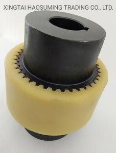 Nylon Sleeve Gear Coupling for Motor Drive