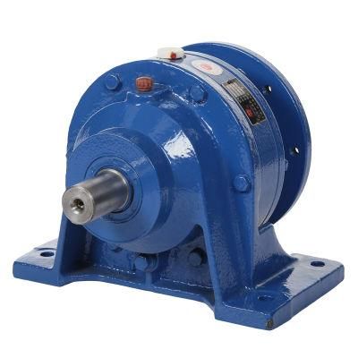 Cycloidal Needlewheel Speed Reducer (BWD)