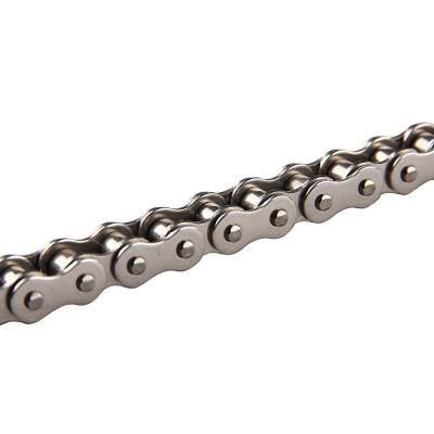 Drive Chain Manufacturer ANSI DIN Standard Stainless Steel Transmission Drive Conveyor Roller Chains