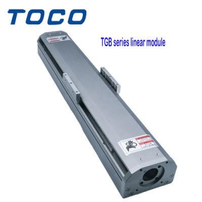 Taiwan Quality Toco Precise Linear Motion Module Axis Actuator Tgb10-L10-1050-Bc Stock Available