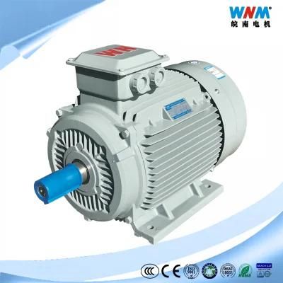 Motor Type Ye3-280m2-4 H 115kw/270kw S1/S615% Application Marine with Grease Nipple and Color Munsell 7.5bg7/2