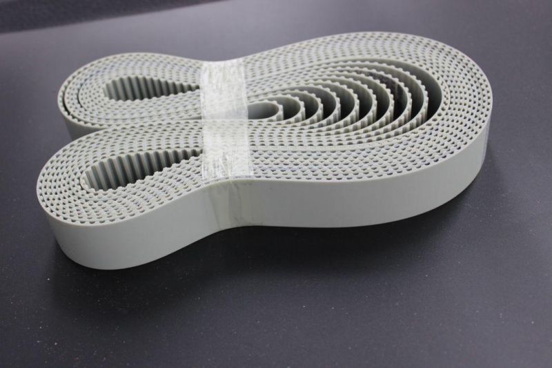 INJ- High quality pu endlees transmission timing belt