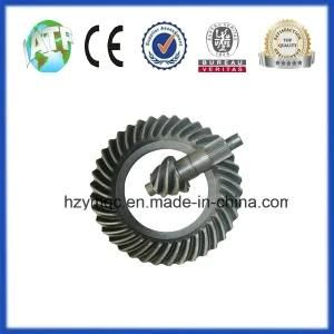 Axle Rear Spiral Bevel Gear 12/41