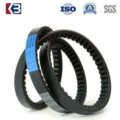 Raw Edge Cogged Tooth V Belt 17*1075 Li