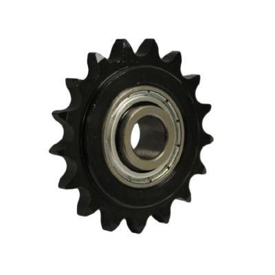 ISO9001 Certificated Professional Factory Custom CNC Chain Sprocket