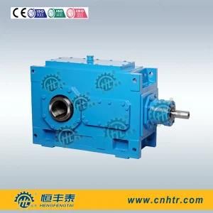 Helical Gear Unit for Agitator