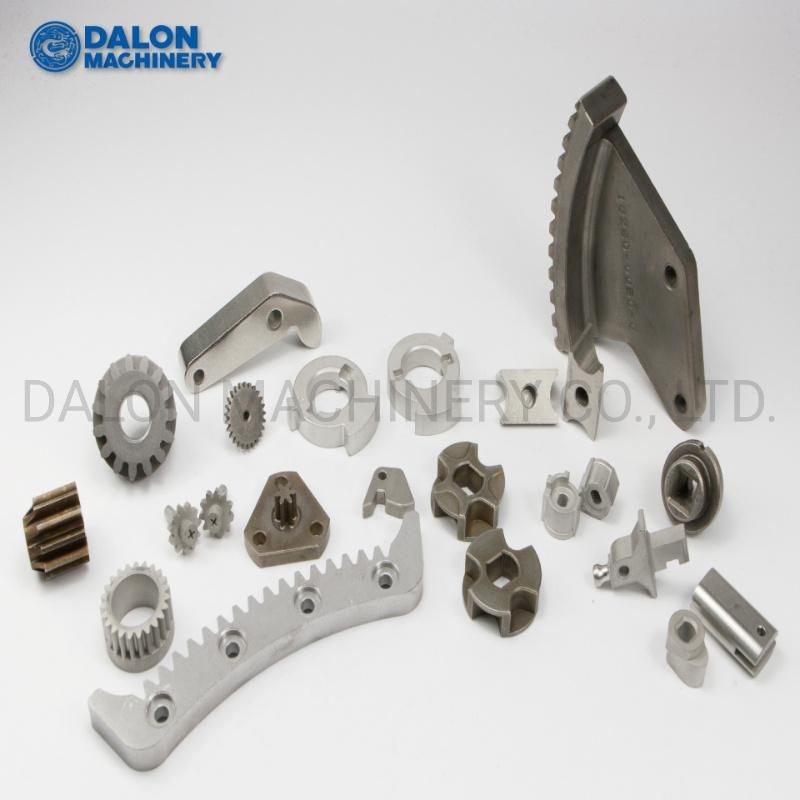 High Density Sintered Alloy Pump Gear Part