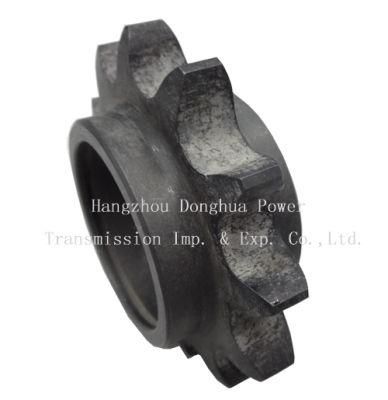 DIN Standard Black Surfacet Treatment Sprocket 12b-C-12z