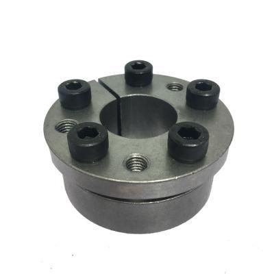 Steel Power Lock Shaft Locking Device Keyless Shaft Hub Locking Assembly Klcc