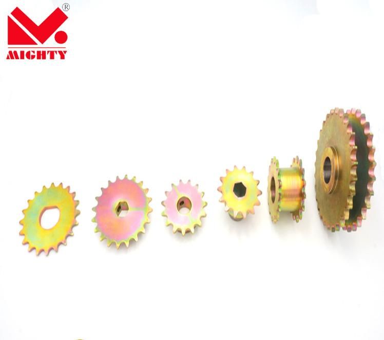 Industrial Sprockets Hot Sale Roller Chain Sprocket Wheel Sprockets and Chains Chainwheel