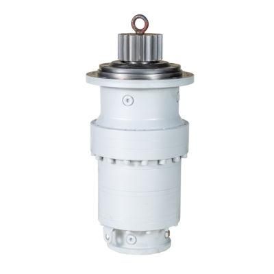 Industrial Brevini Coaxial Hydraulic Planetary Gearbox with Female Splined Shaft