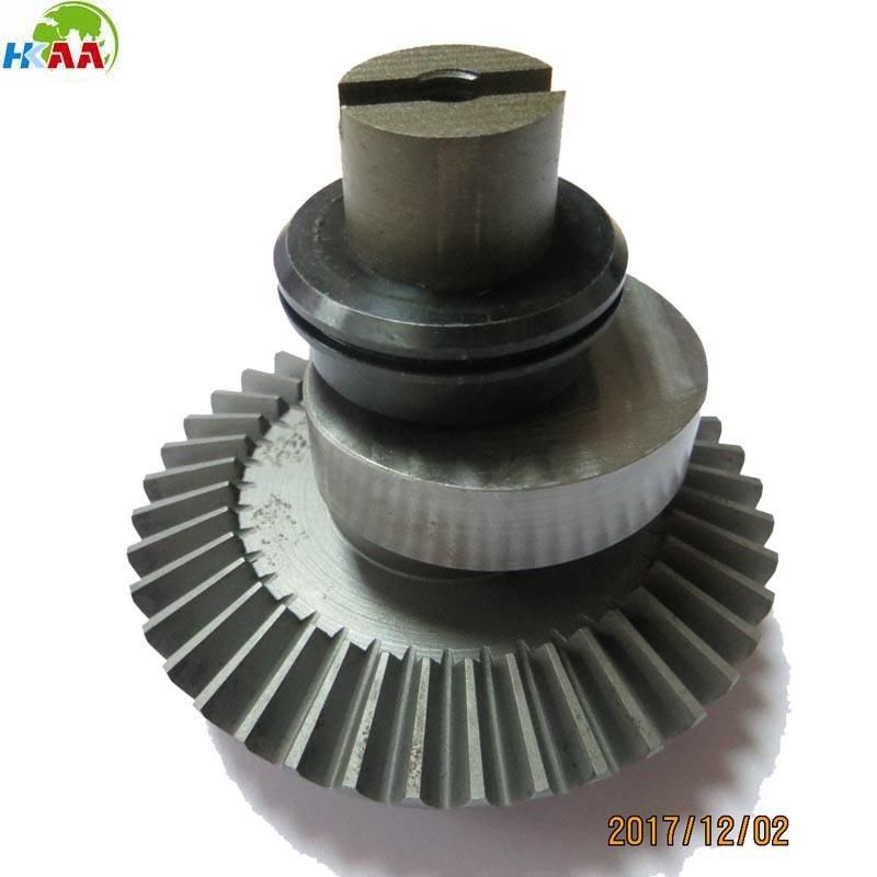 Custom Machined Steel Racing Truck Parts Rear Differential Pinion Gear