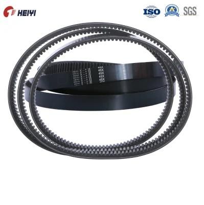 High End Quality Rubber V Belt, Tooth V Belt Manufacture