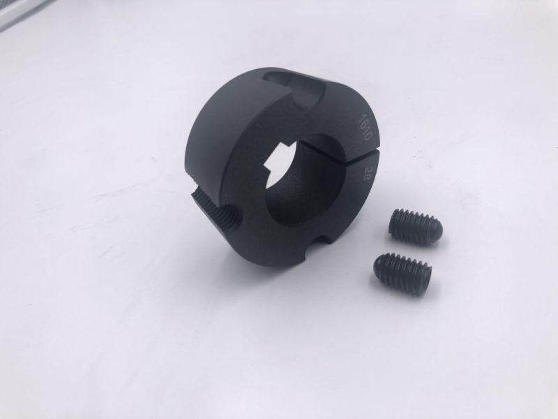 European Standards Taper Bushing Dimensions and Taper Lock Specification