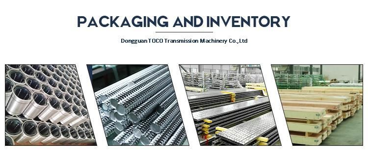 Toco Extended Travels Linear Motion System