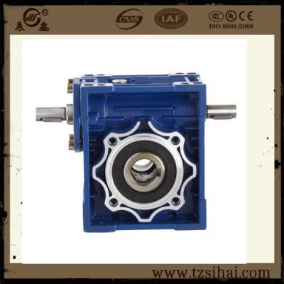 AC Motor Worm Gearbox for Packaging Industry