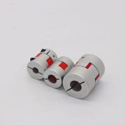 Plum Aluminum Coupling for Drive Shaft