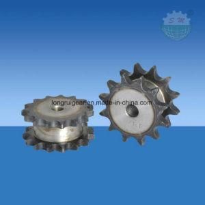 Standard Sprocket for Roller Chain for Various Machinery