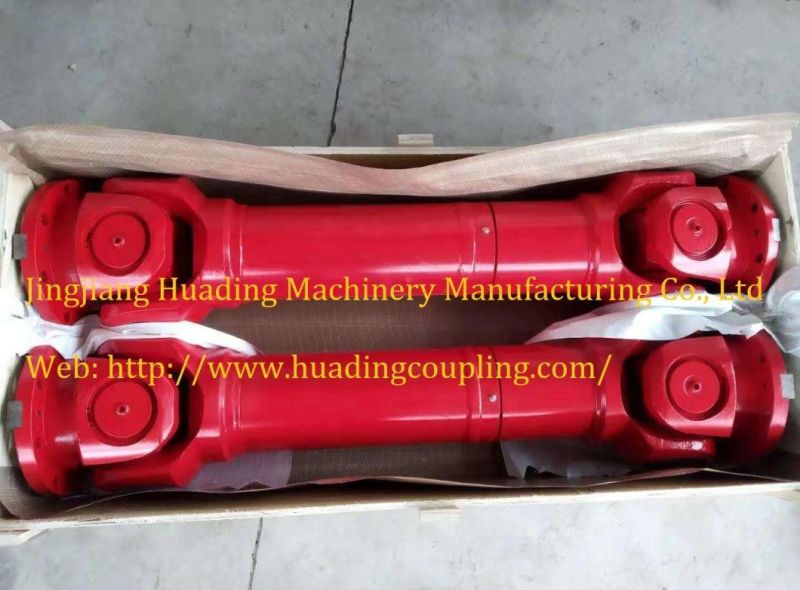 Swp Model Universal Coupling Propeller Shaft Cardan Shaft