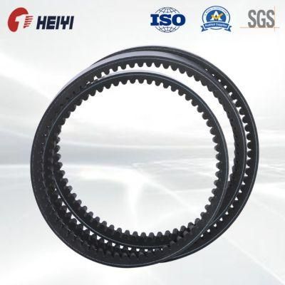 Raw Edge Cog V Belt for High Power Transmission to Save More Space