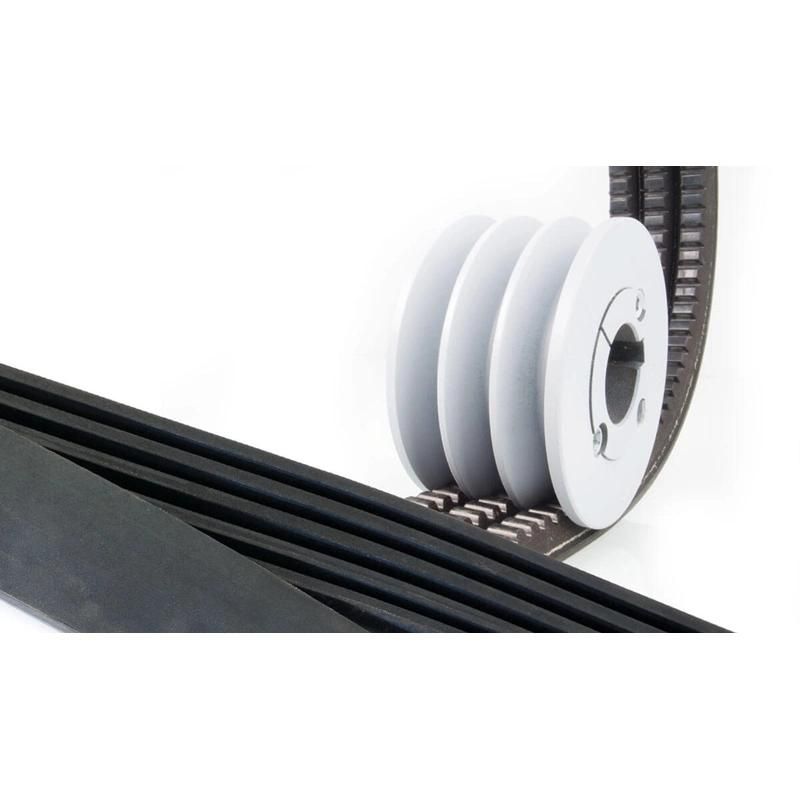 Wrapped Banded V Belt for Industrial Use