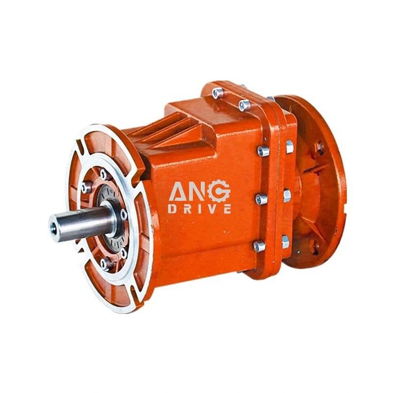 RC Series Helical Reduction Gearbox Speed Reducer