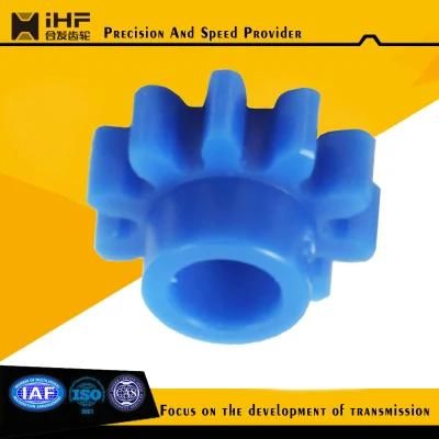 Nylon Gears Manufacturer Small Nylon Plastic Spur Gear