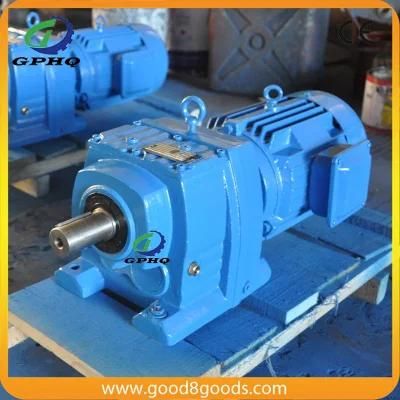 Mechanical Electric Motor with Gearbox