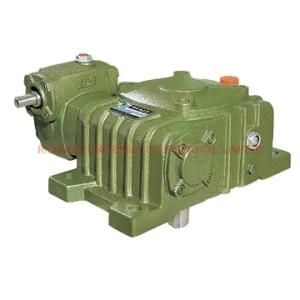 Wp Cast Iron Geared Motor Reduktor