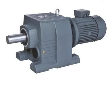 R Series Helical Gearbox for Transmission Equipment