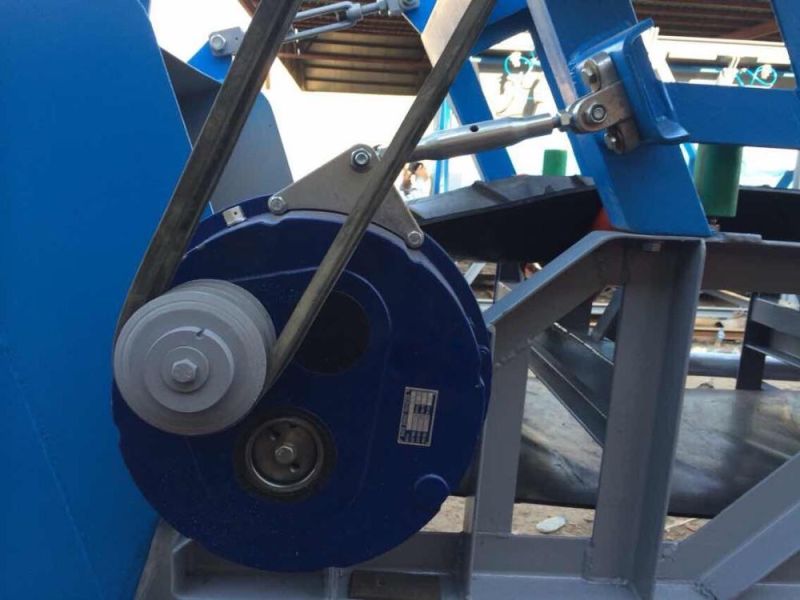 Xg Ta Series Shaft Mounted Hanging Gear Speed Reducer Customized ATA Series Hanging Shaft Mounting