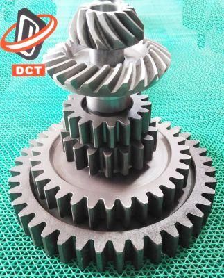 OEM ODM Non-Standard Small Module Bevel Gears