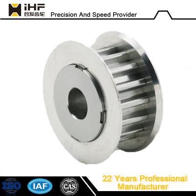 L Type Standard Keyless Timing Pulley with Transmission Belt