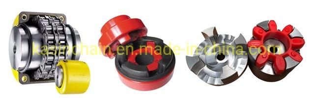 Transmission Parts Shaft Coupling Model FCL 4040-80 with Taper Bush for Industrial Equipment Supply Factory Price by Kasin