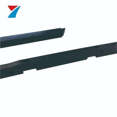 Ultra-High Self-Lubricating CNC Machining Plastic PE Guide Rail