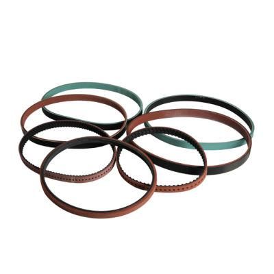 Customized High Quality Rubber Single Tooth Synchronous Belt