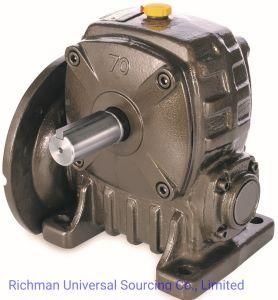 Wp Series Gearbox Motor Engine